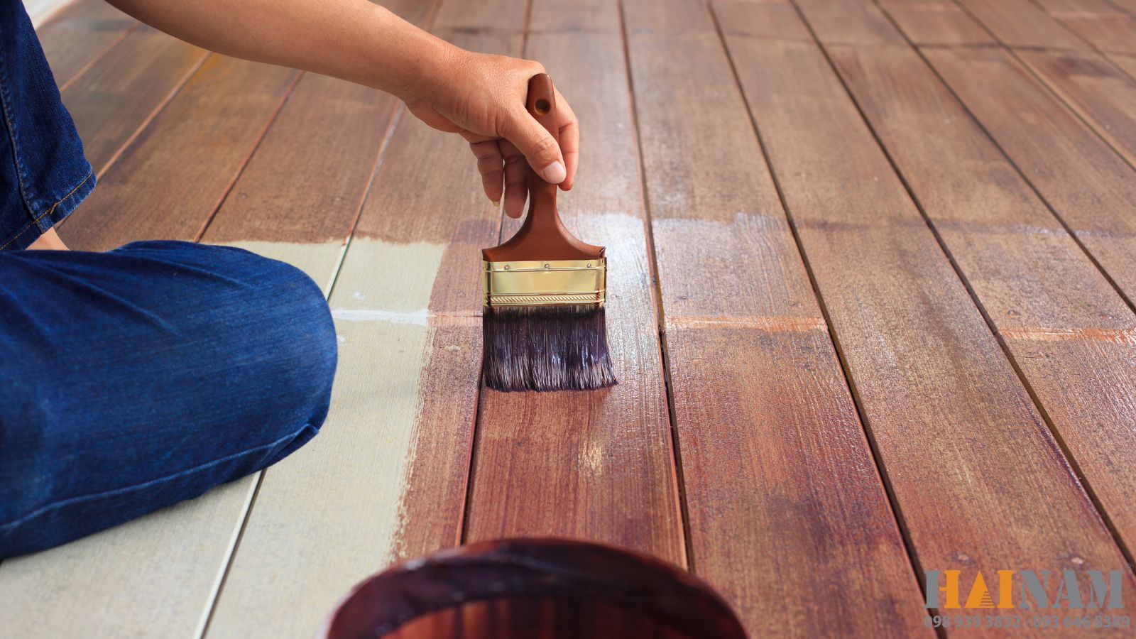 Tổng hợp các loại sơn sàn phổ biến hiện nay như sơn epoxy, sơn PU, sơn chống trơn, phù hợp cho từng loại công trình
